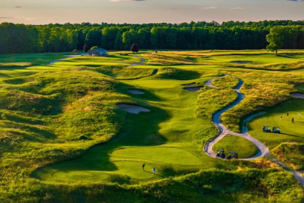 Treetops Resort — Smith Tradition Course