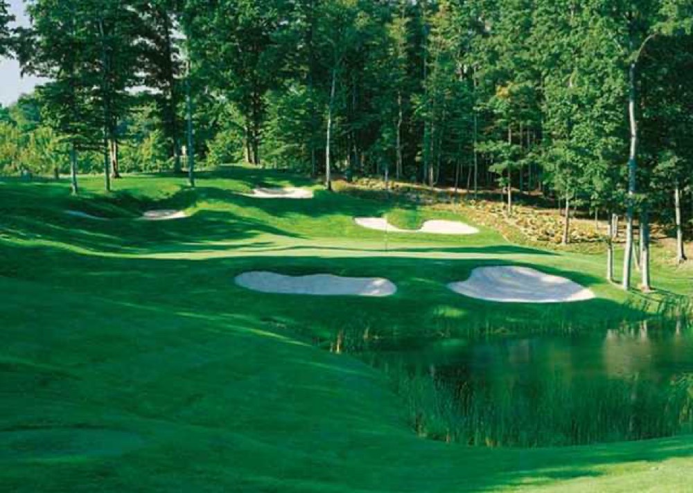Treetops Resort — ThreeTops