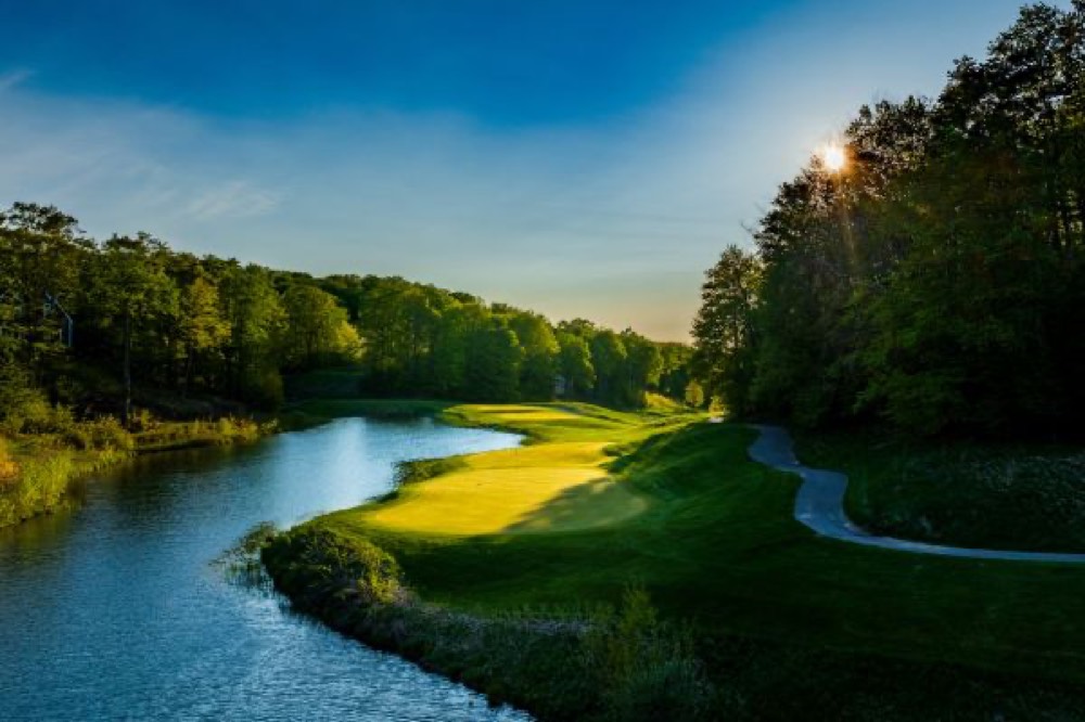 Treetops Resort — Tom Fazio Premier