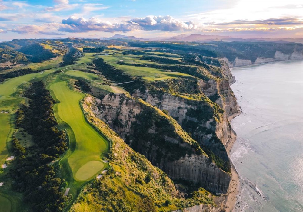Cape Kidnappers Golf Course