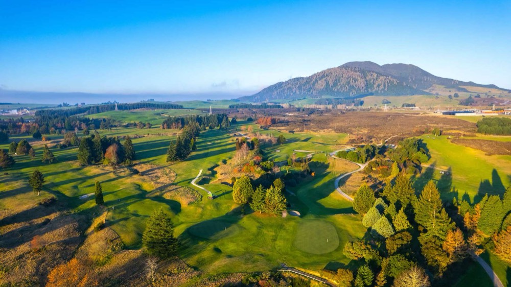Taupo Golf Club