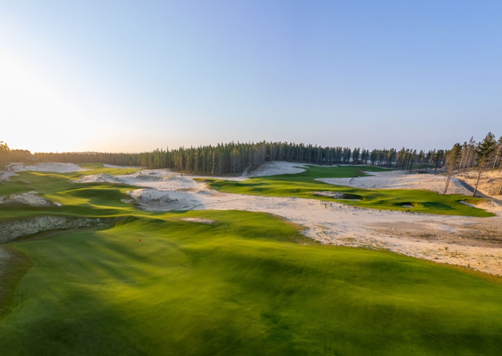 Te Arai Links — North Course