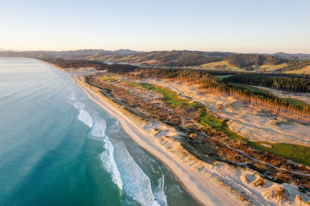 Te Arai Links — South Course