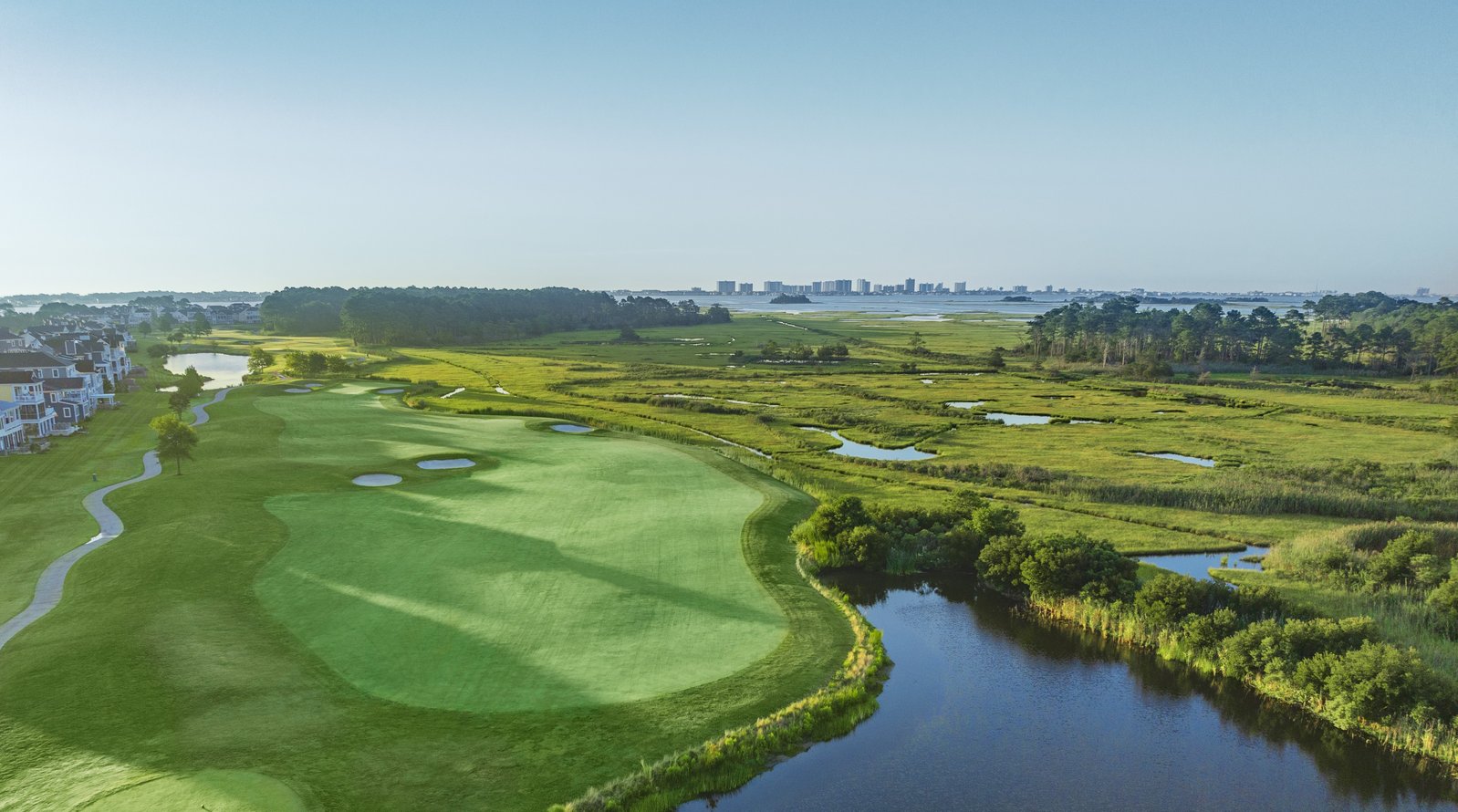Bayside Resort Golf Club