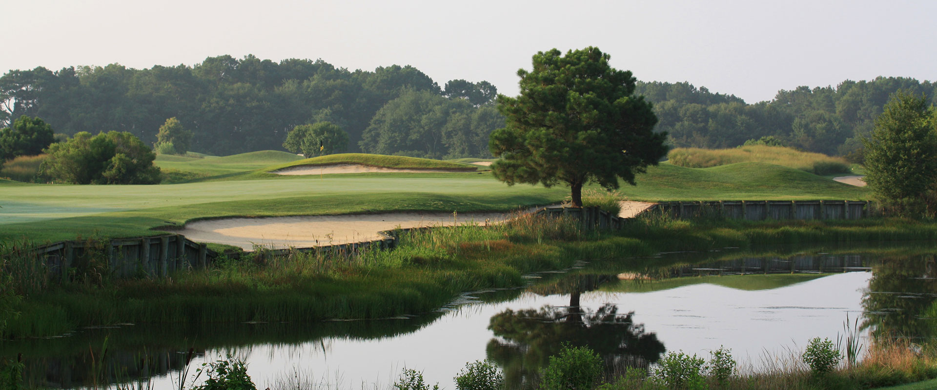 Eagle's Landing Golf Club
