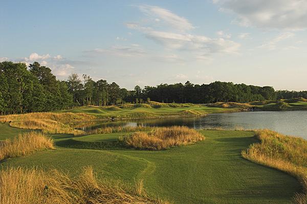Glen Riddle — Man O'War Course