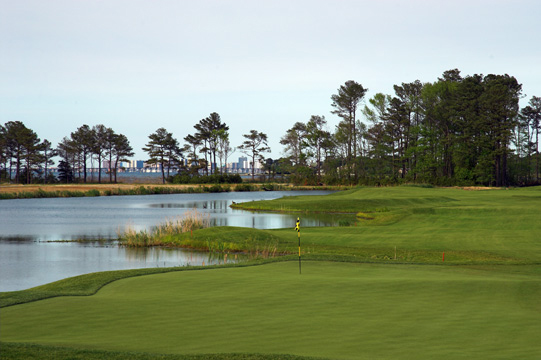 Glen Riddle — War Admiral Course