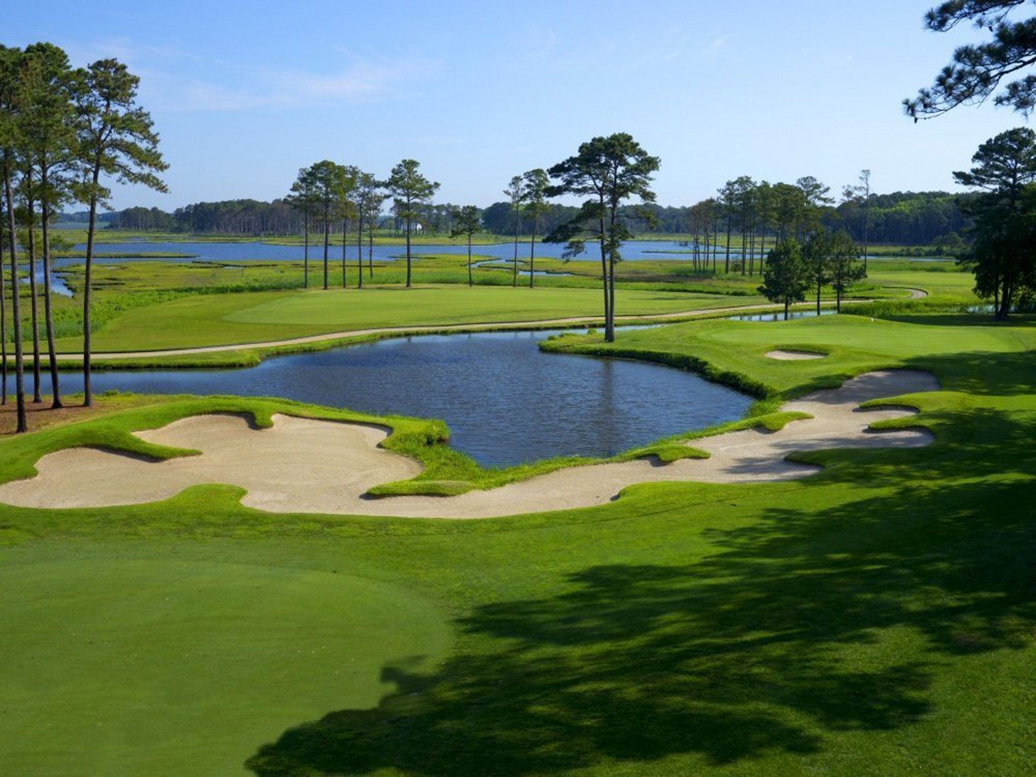 Ocean City Golf Club — Newport Bay Course