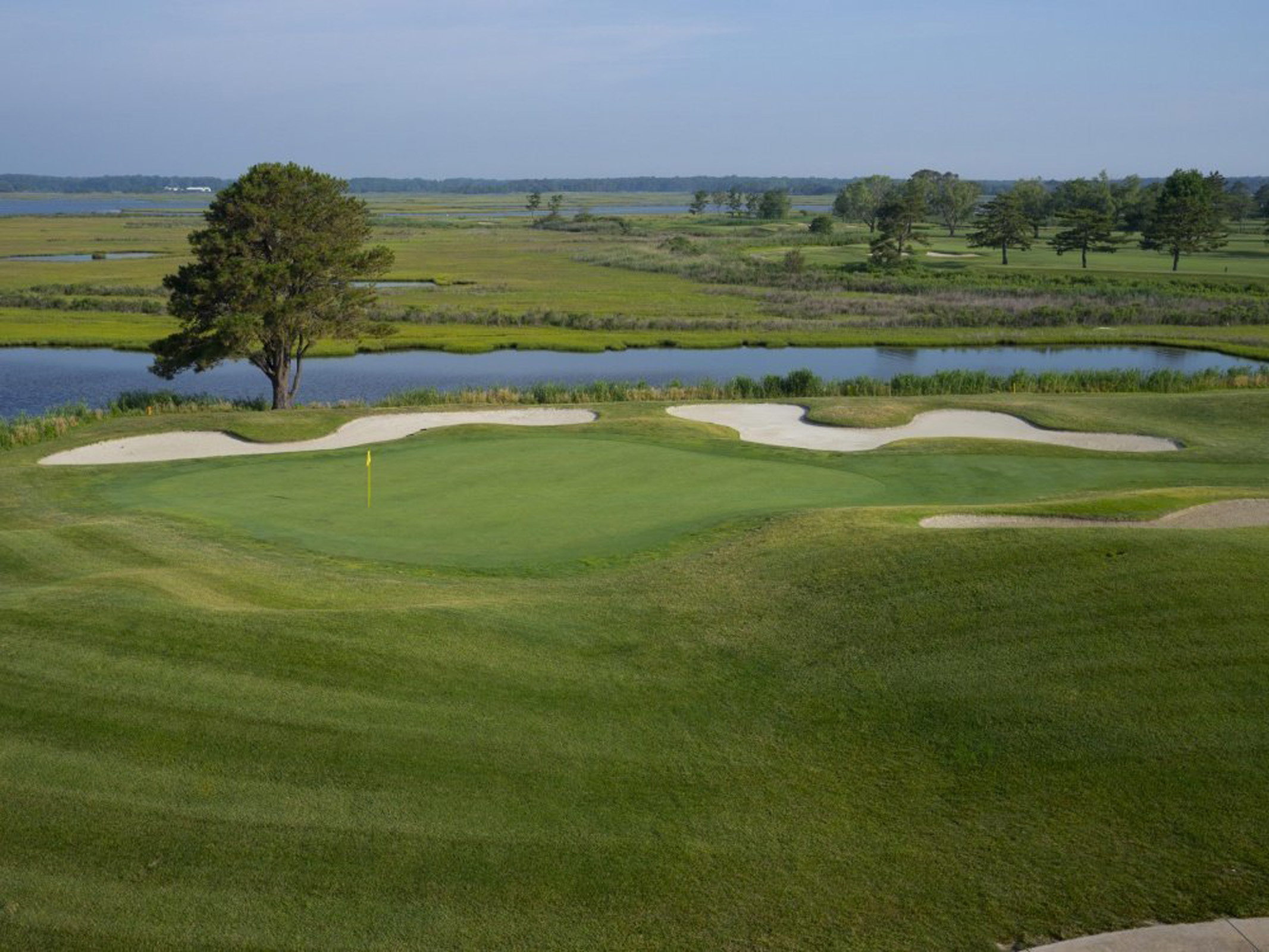 Ocean City Golf Club — Seaside Course