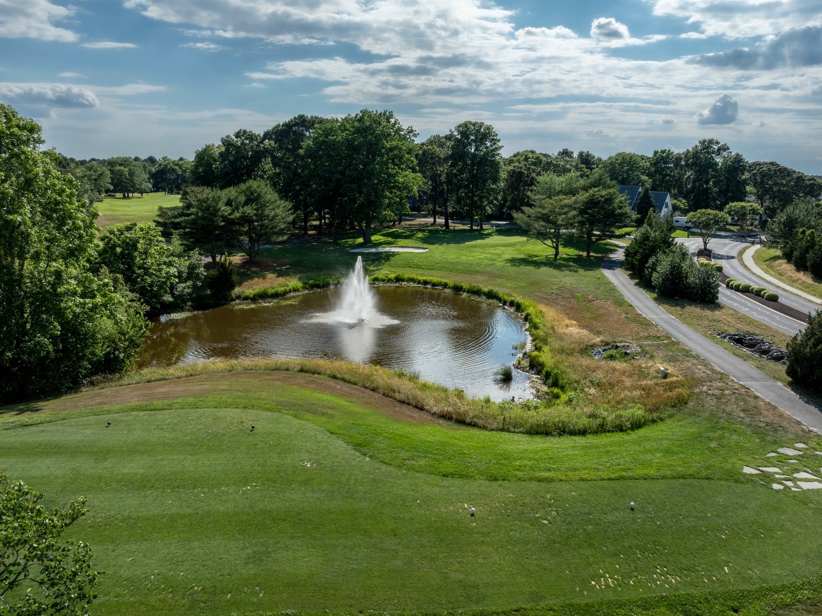 Salt Pond Golf Club