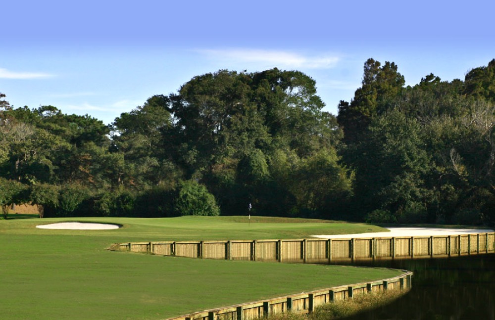 Sea Scape Golf Links