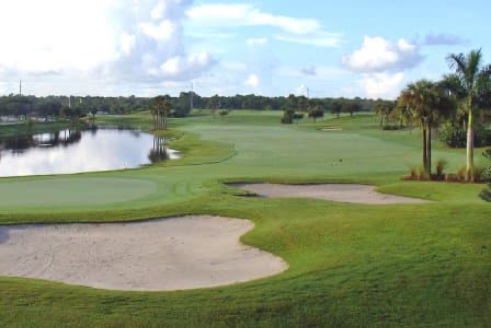 Abacoa Golf Club