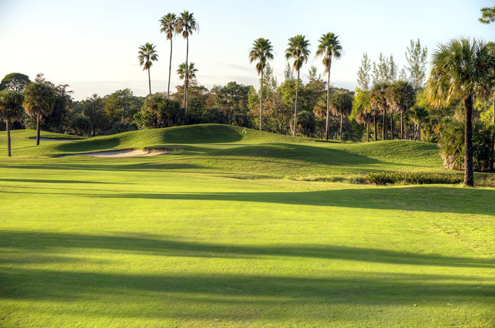 Okeeheelee Golf Course