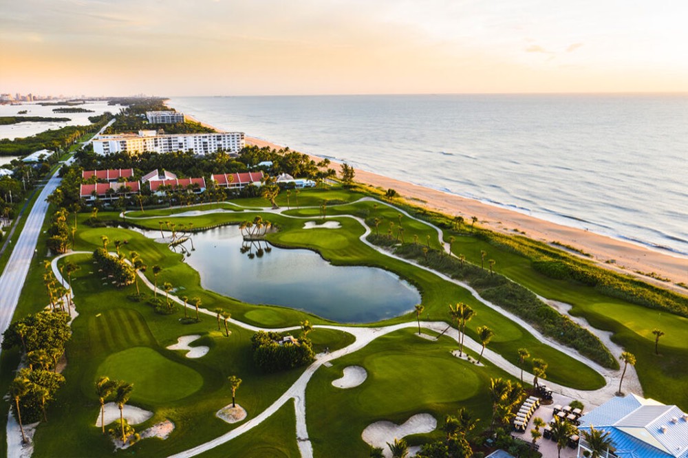 Palm Beach Par 3 Golf Course