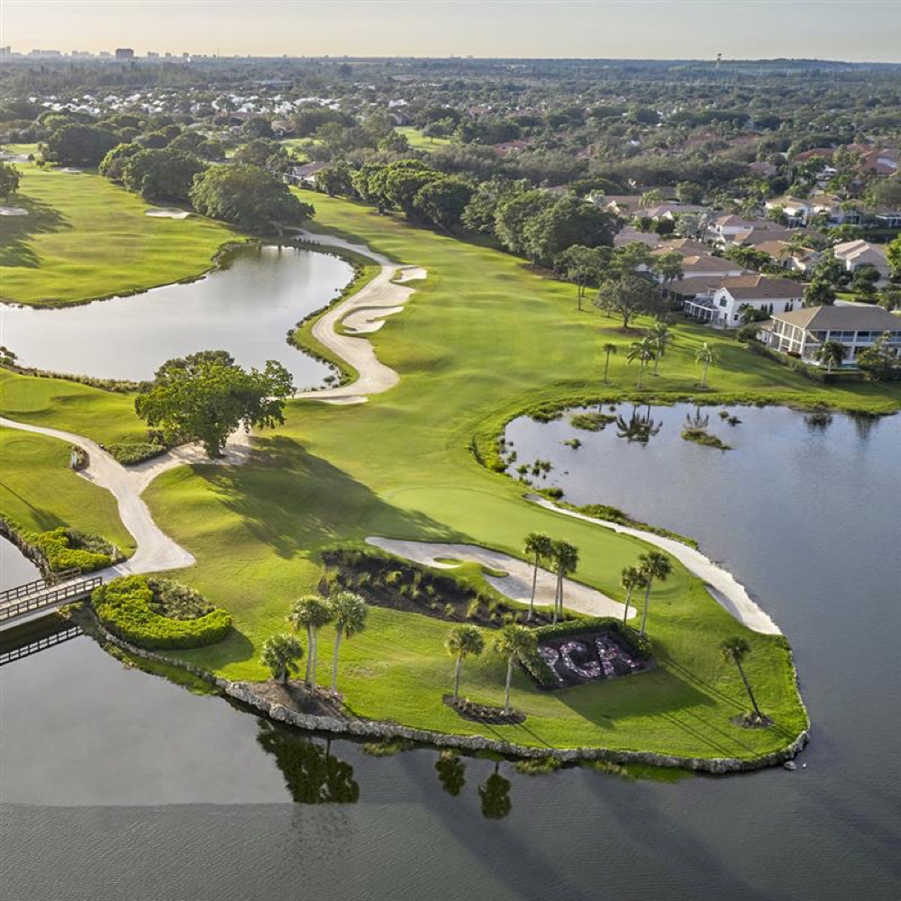 PGA National — The Palmer Course