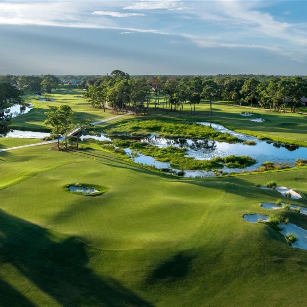PGA National — The Staple Course