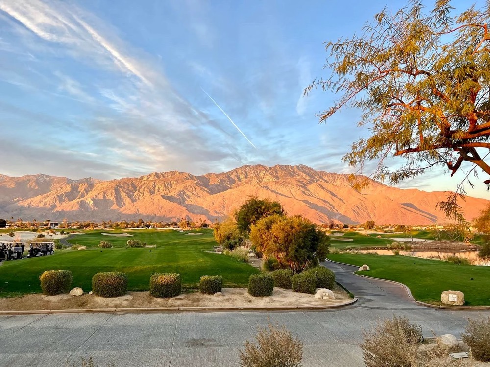 Cimarron Golf Resort — Boulder Course