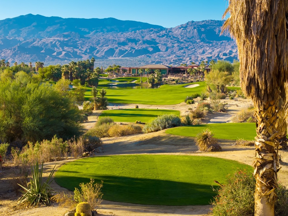 Desert Willow Golf Resort — Firecliff Course