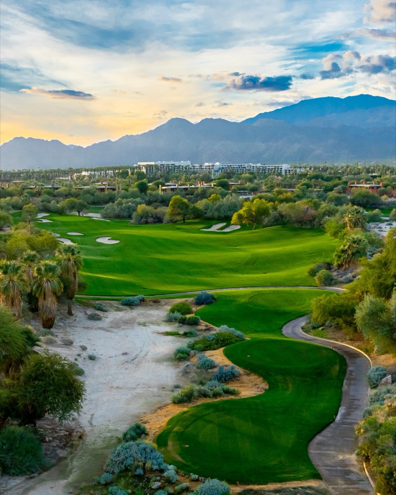 Desert Willow Golf Resort — Mountain View Course