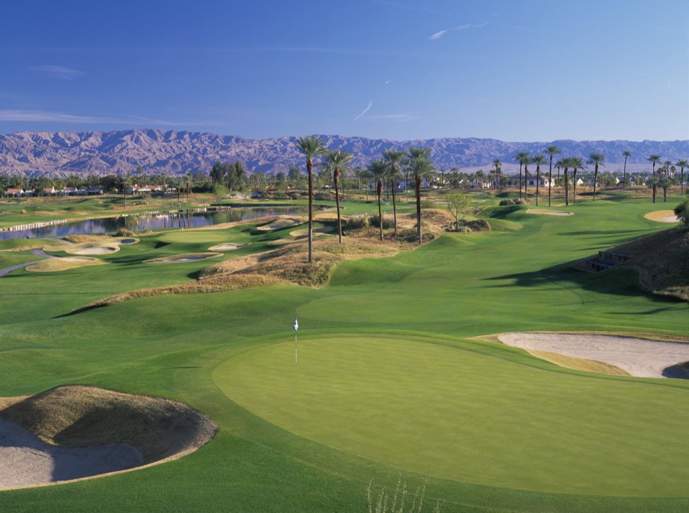 Dunes Course at La Quinta