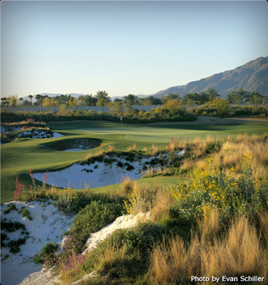 Greg Norman Course at PGA West