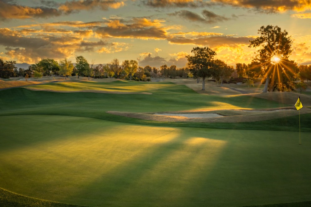 Indian Wells Golf Resort — Celebrity Course