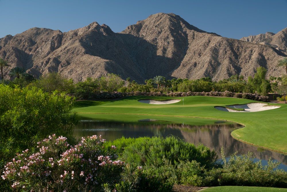 Indian Wells Golf Resort — Players Course
