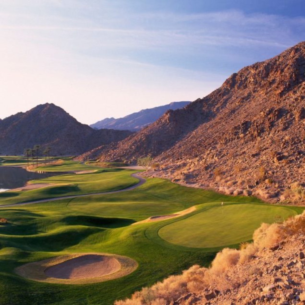 La Quinta Resort — Mountain Course