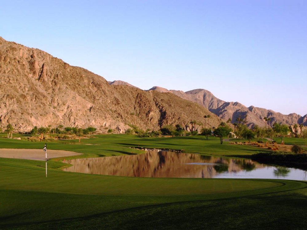 SilverRock Resort — Arnold Palmer Classic Course