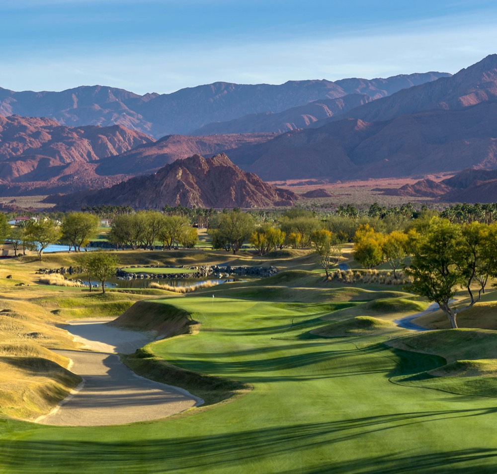 Stadium Course at PGA West