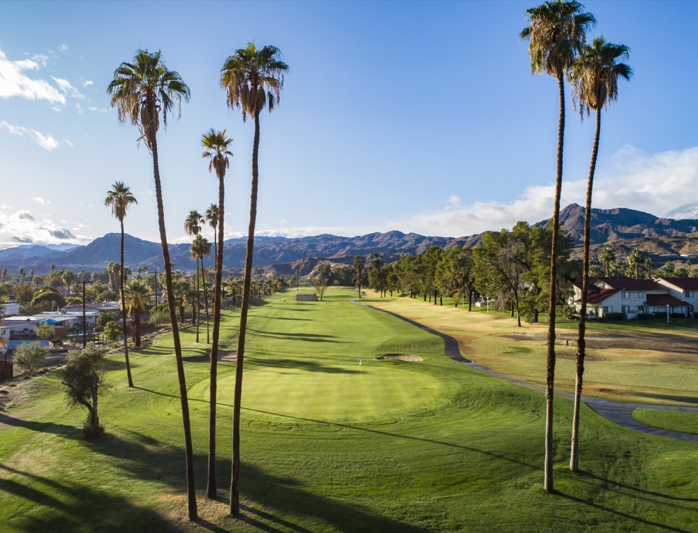 Tahquitz Creek Golf Resort — Legend Course