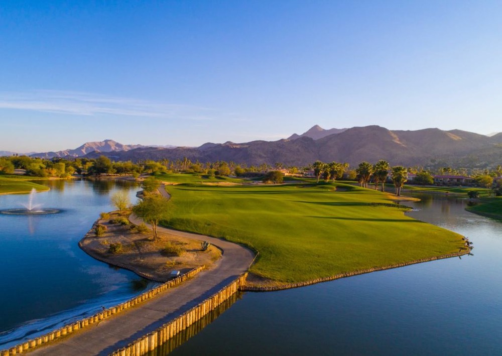 Tahquitz Creek Golf Resort — Resort Course
