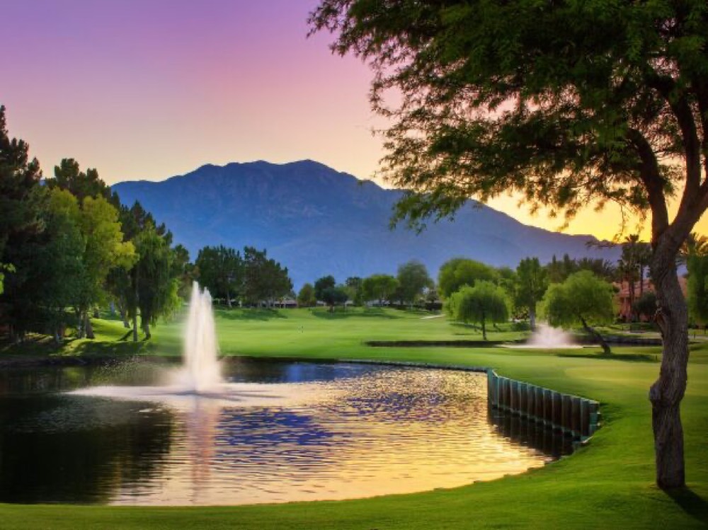 Westin Rancho Mirage — Pete Dye Course