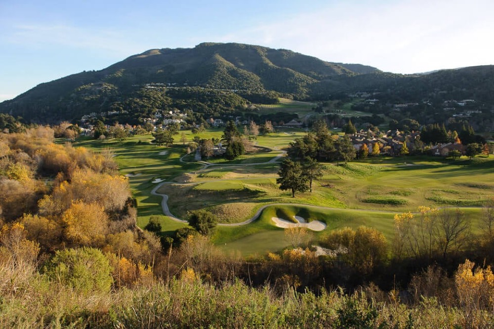 Carmel Valley Ranch Golf Course