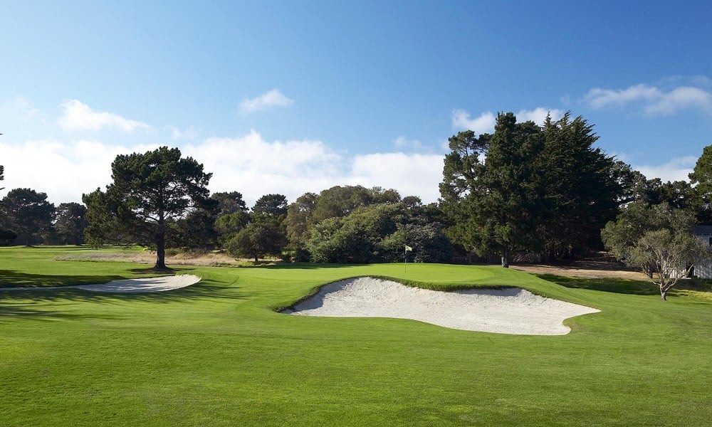 Del Monte Golf Course