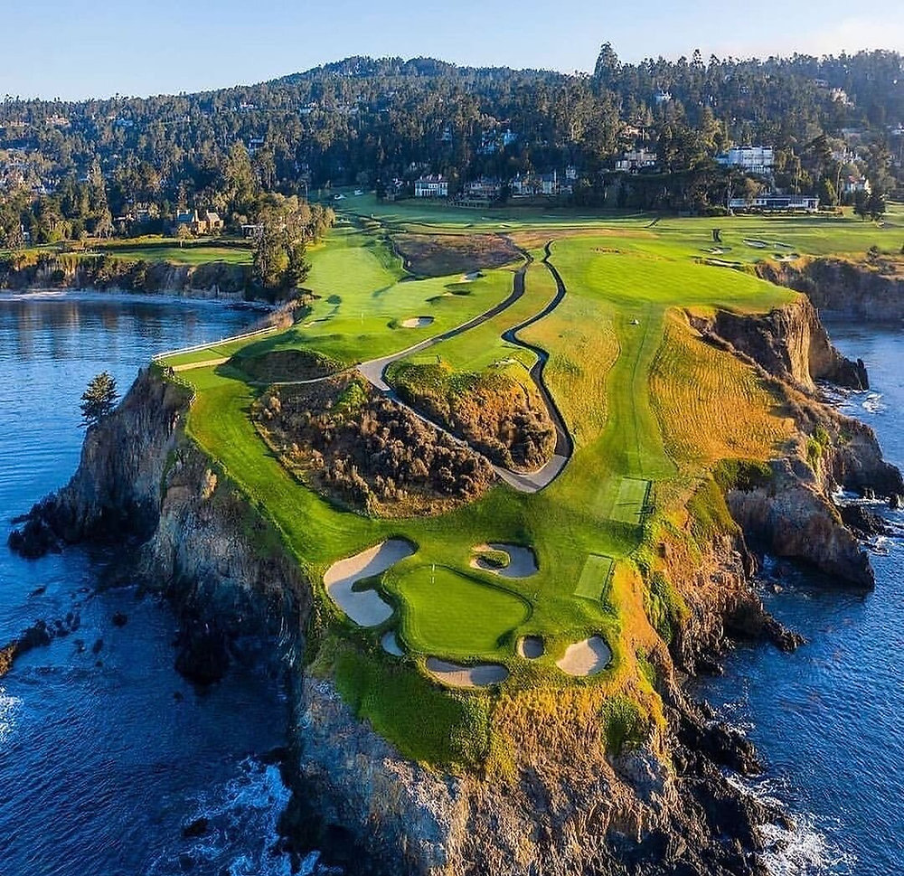 Pebble Beach Golf Links