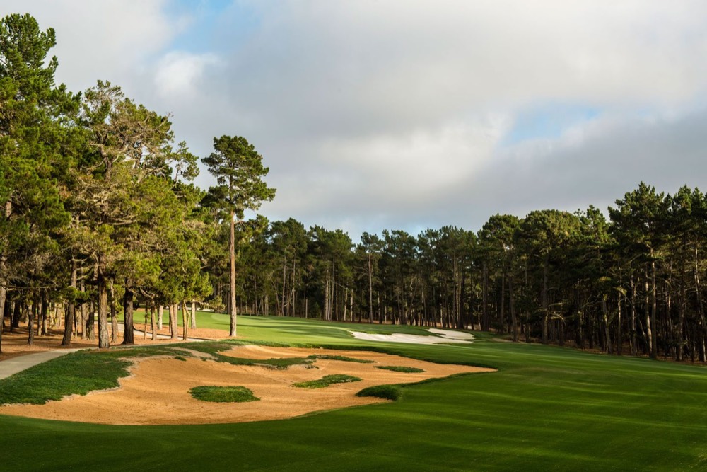 Poppy Hills Golf Course
