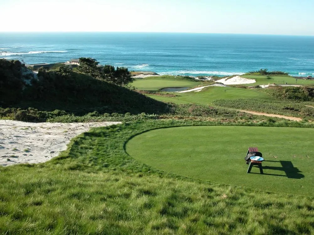 Spyglass Hill Golf Course
