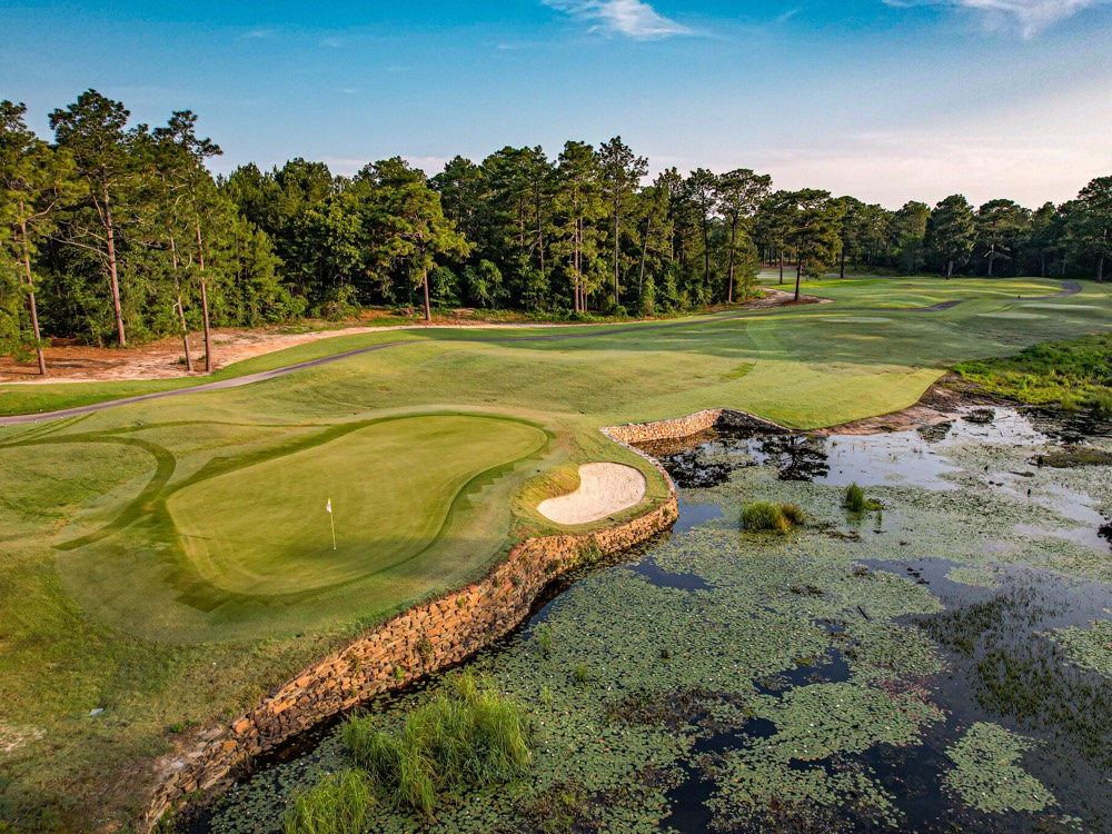 Legacy Golf Links