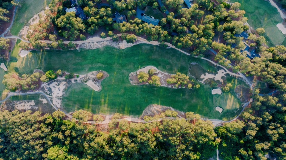 Pine Needles Lodge & Golf Club