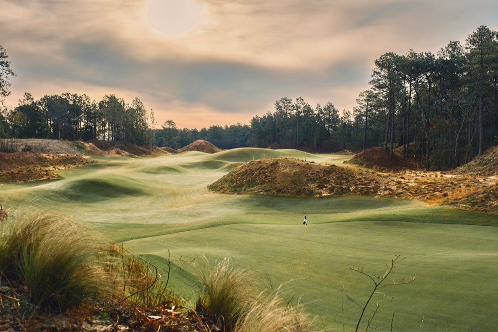 Pinehurst No. 10