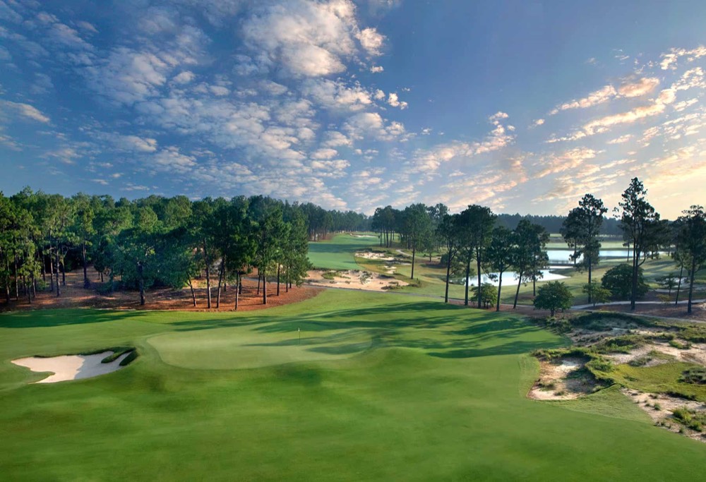 Pinehurst No. 4