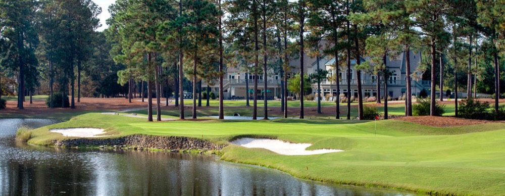 Pinehurst No. 9