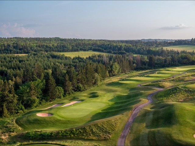 Eagles Glenn Golf Course