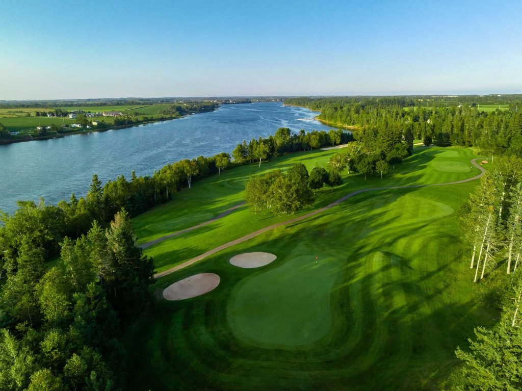 Mill River Golf Course