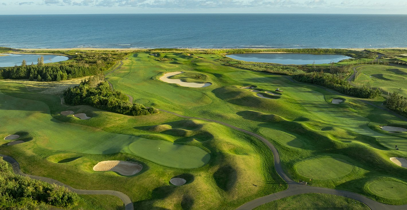 The Links at Crowbush Cove