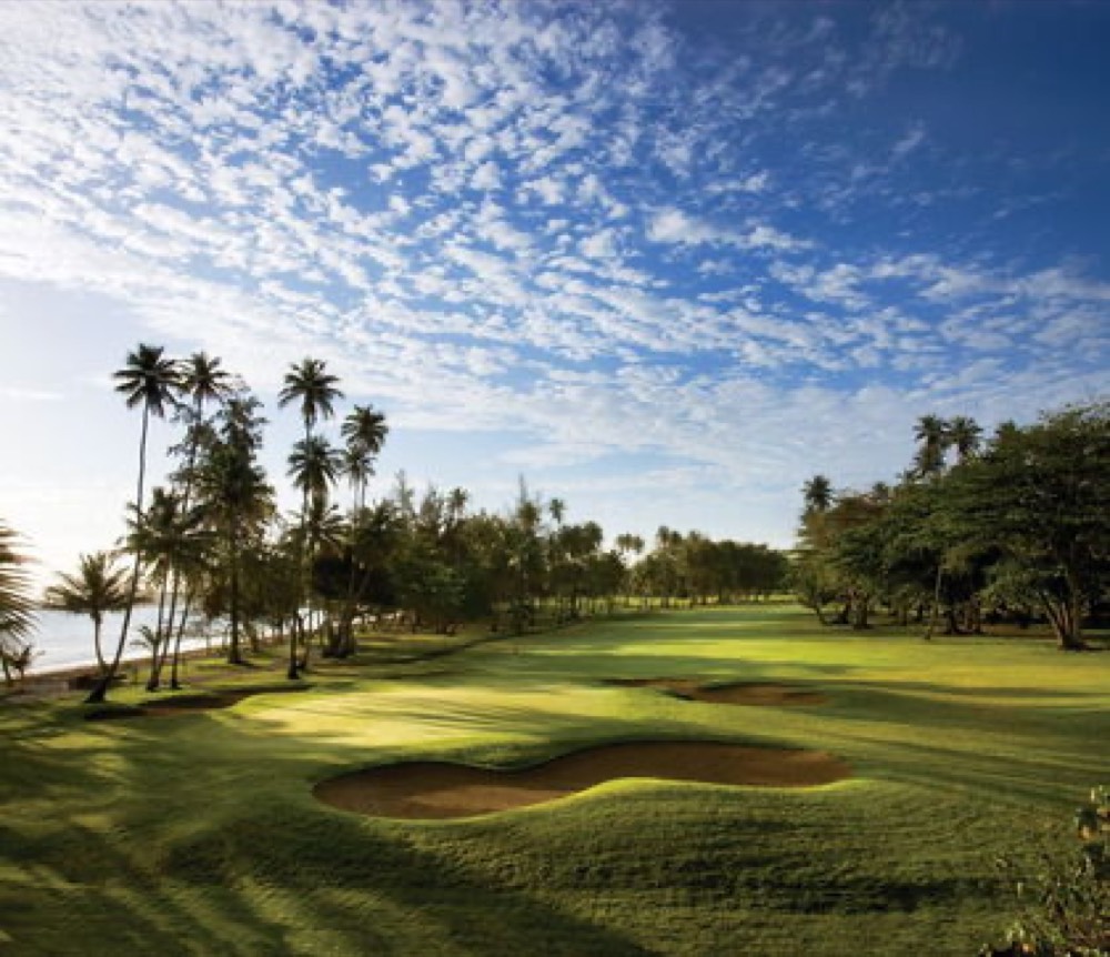 TPC Dorado Beach — East Course