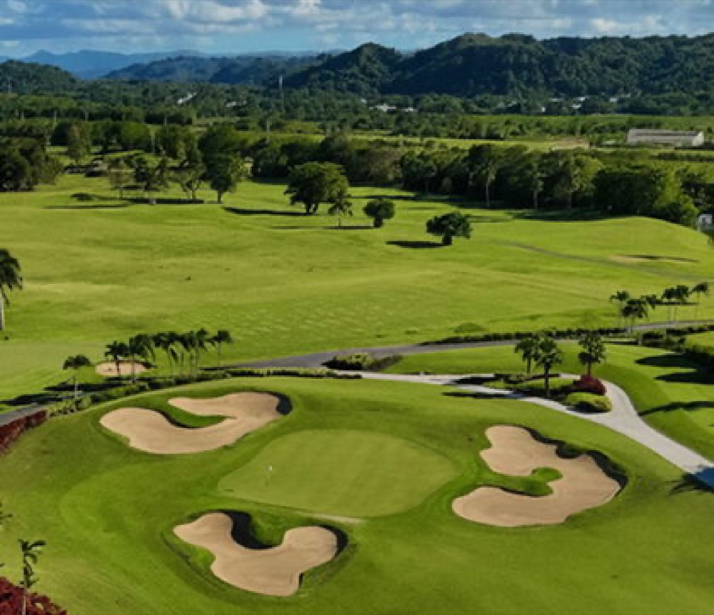 TPC Dorado Beach — West Course