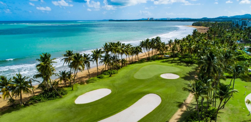 Wyndham Grand Rio Mar — Ocean Course