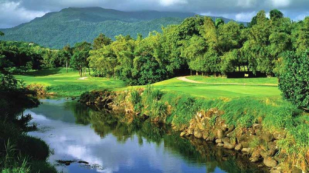 Wyndham Grand Rio Mar — River Course